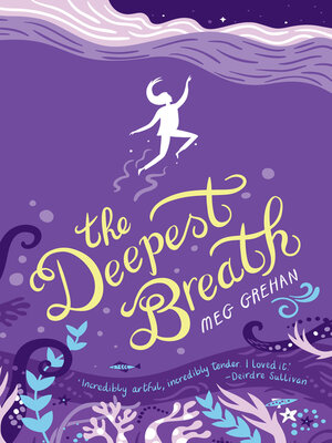 cover image of The Deepest Breath